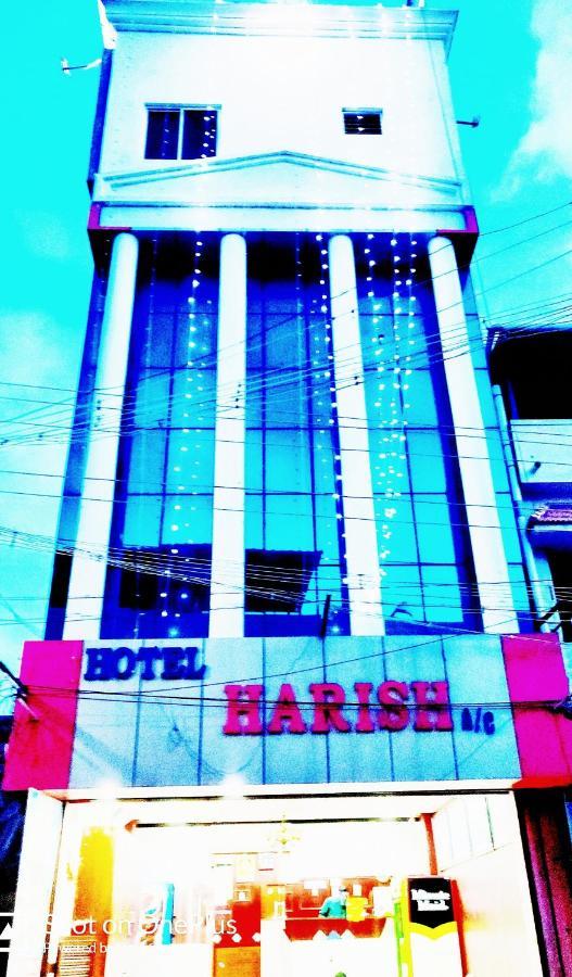 Hotel Harish Rāmeswaram Exteriér fotografie