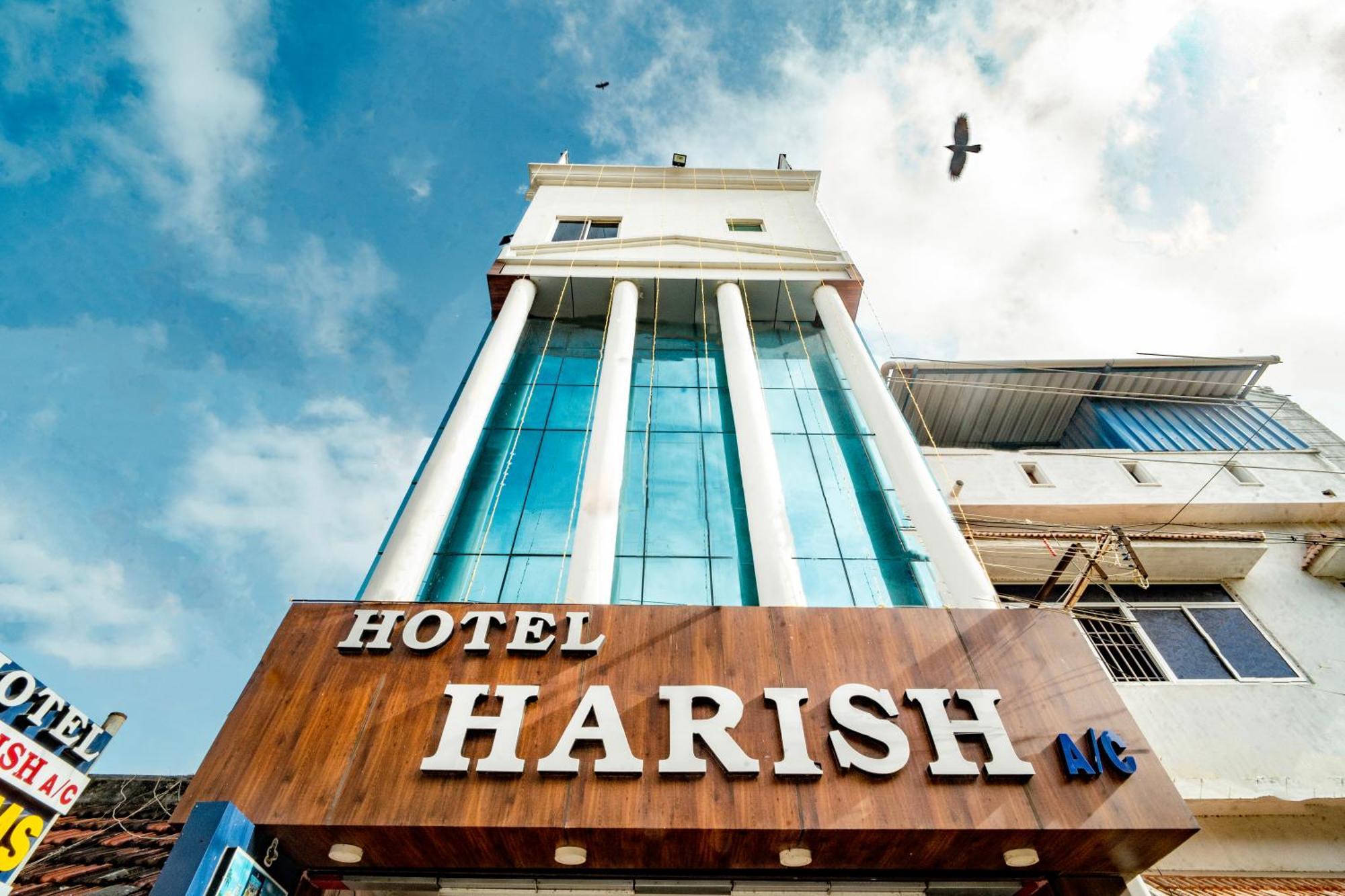 Hotel Harish Rāmeswaram Exteriér fotografie
