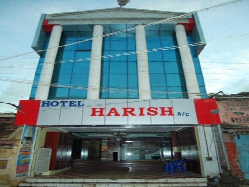 Hotel Harish Rāmeswaram Exteriér fotografie
